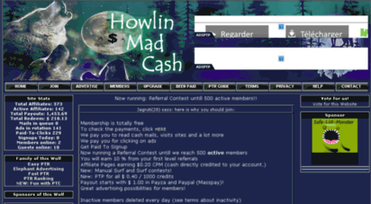 howlin-mad-cash.com