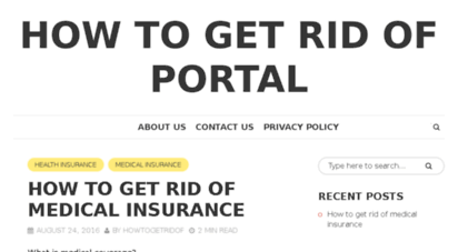 howto-get-rid-of.com