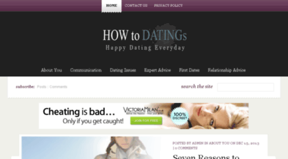 howtodatings.com