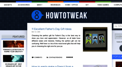 howtotweak.com