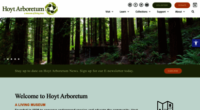 hoytarboretum.org