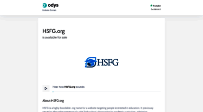 hsfg.org