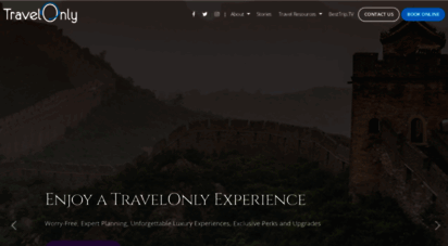 htchiang.travelonly.com