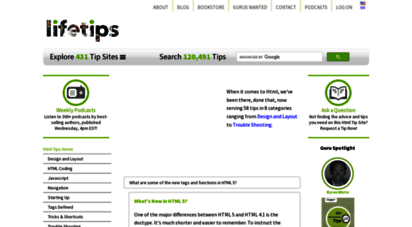 html.lifetips.com