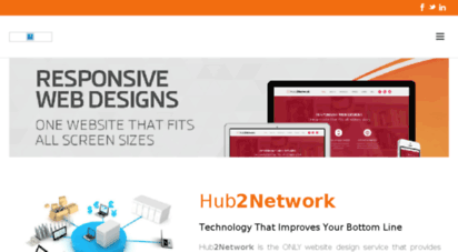 hub2network.com