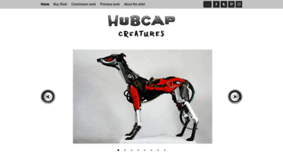 hubcapcreatures.com