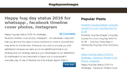 hugdaysmsimages.co.in