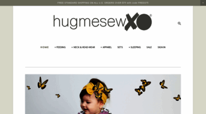 hugmesew.com