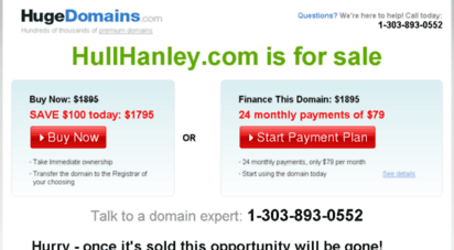 hullhanley.com