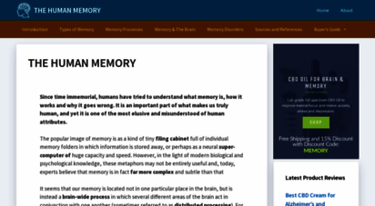 human-memory.net