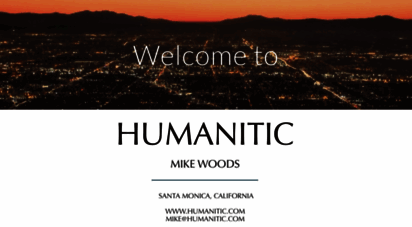 humanitic.com