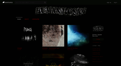 humanjigsaw.bandcamp.com
