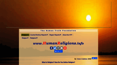 humanreligions.info