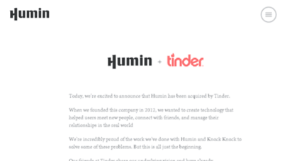 humin.com