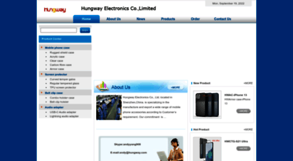 hungway.com