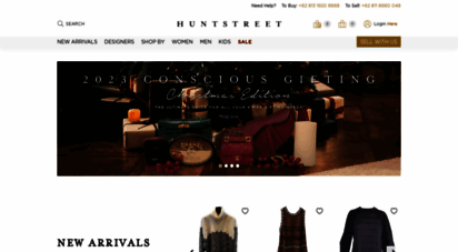 hunt-street.com