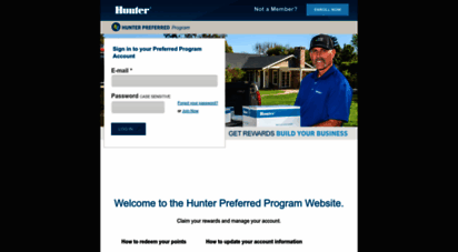 hunterpreferred.com