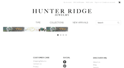 hunterridgejewelry.com