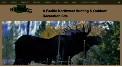 hunting-washington.com