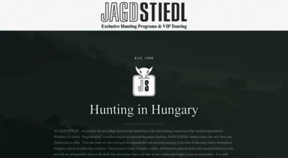 huntinghungary.com