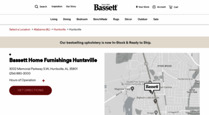 huntsville.bassettfurniture.com