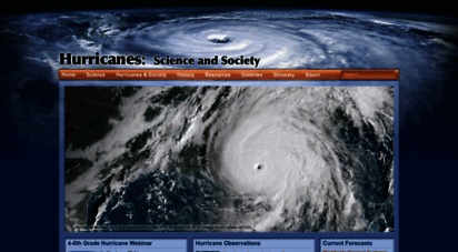 hurricanescience.org
