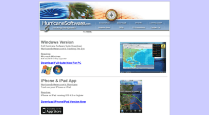 hurricanesoftware.com