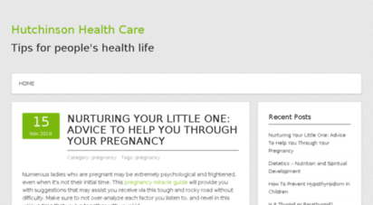 hutchinson-healthcare.com