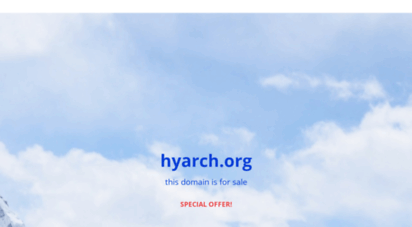 hyarch.org