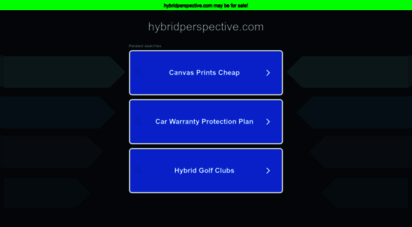 hybridperspective.com