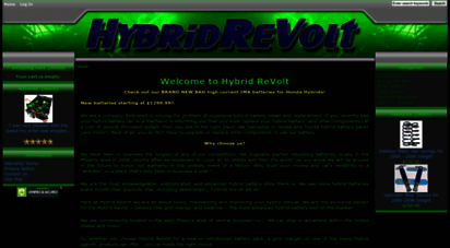 hybridrevolt.com