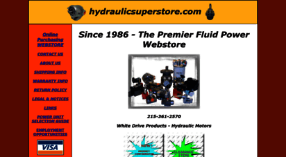 hydraulicsuperstore.com