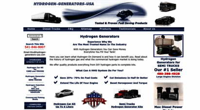 hydrogen-generators-usa.com