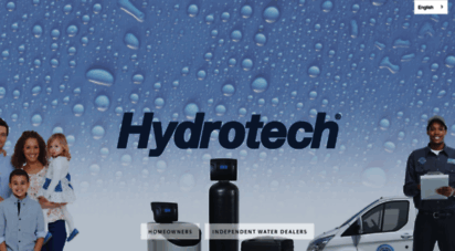 hydrotechwater.com