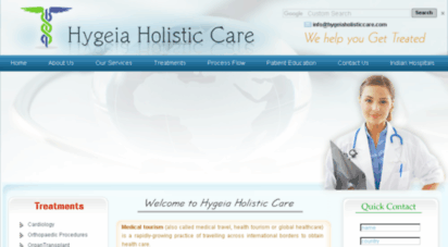 hygeiaholisticcare.com