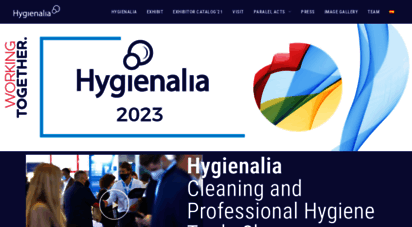 hygienalia-pulire.com
