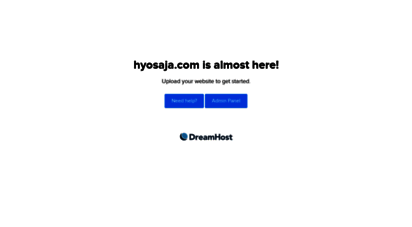 hyosaja.com