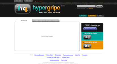 hypergripe.com
