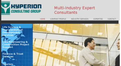 hyperion-consulting.com