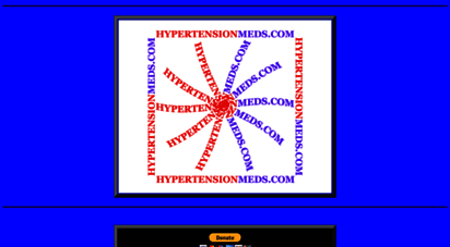 hypertensionmeds.com