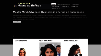 hypnosisbuffalo.com