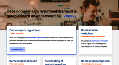 hypotheekdrama.nl