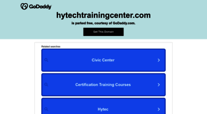 hytechtrainingcenter.com