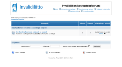 i-forum.fi