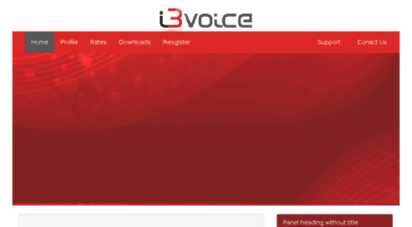 i3voice.com