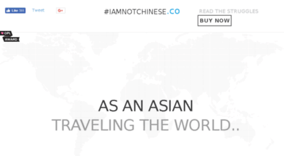 iamnotchinese.co