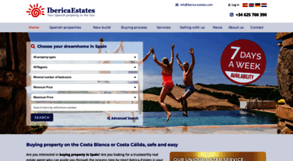 iberica-estates.com