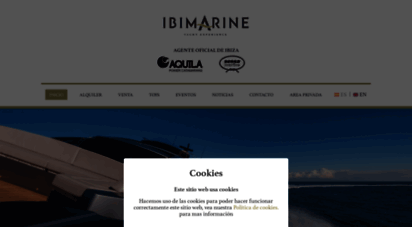 ibimarine.com