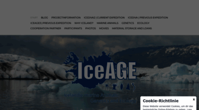 iceage-project.org