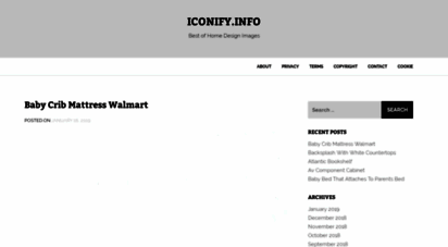 iconify.info